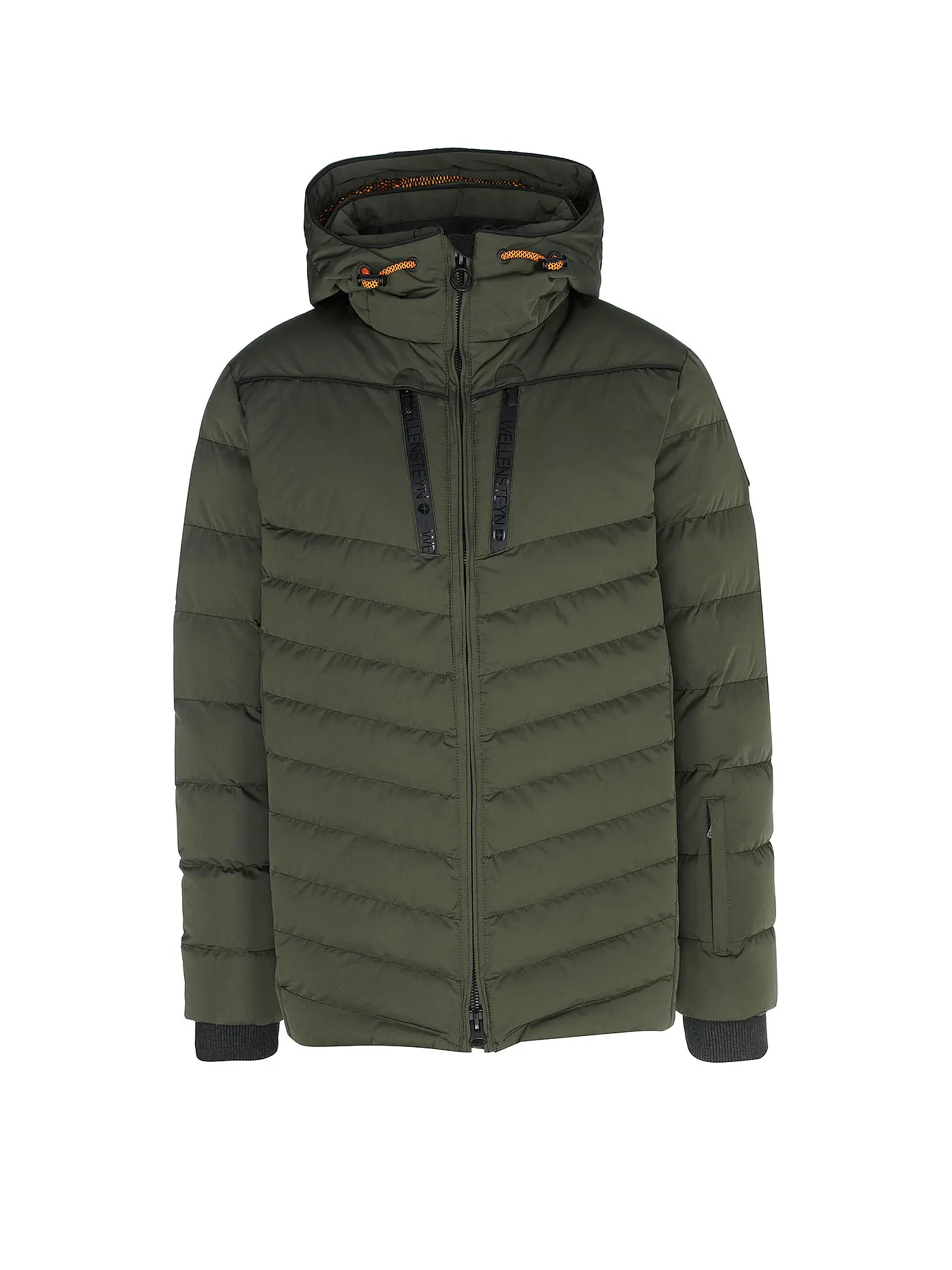 WELLENSTEYN | Steppjacke CARM 878 | olive